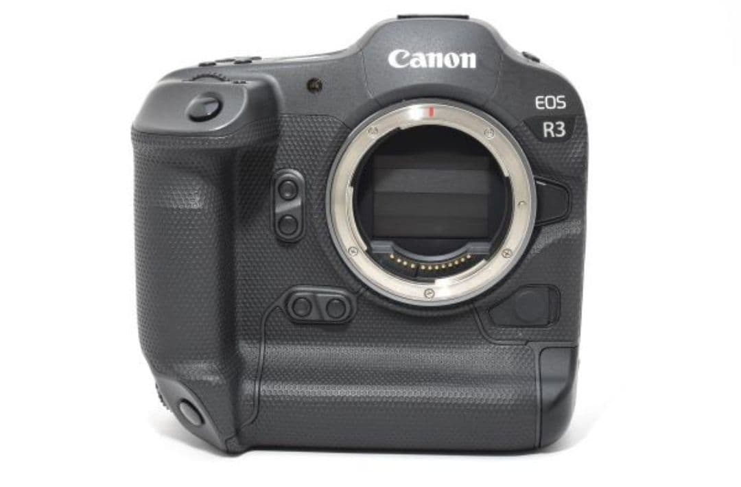 Canon EOS R3 美品 購入2023年 +RF45 レンズ 値下げ気軽に