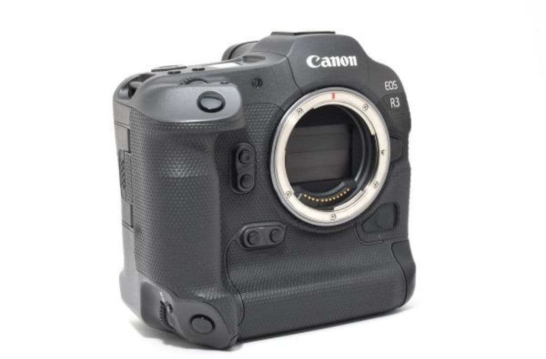 Canon EOS R3 美品 購入2023年 +RF45 レンズ 値下げ気軽に