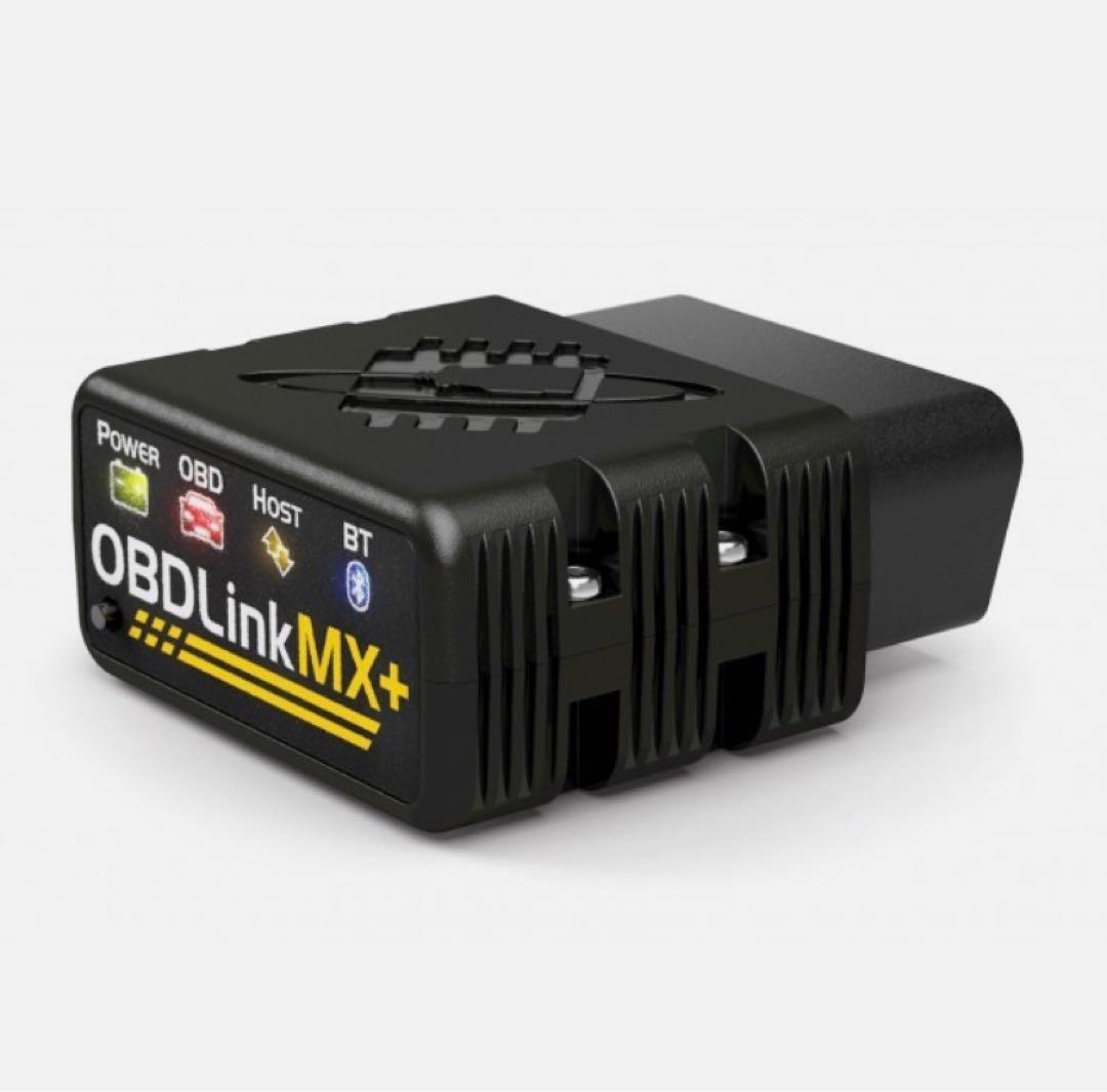 中古 OBDLink MX+ Bluetooth iOS/Android対応