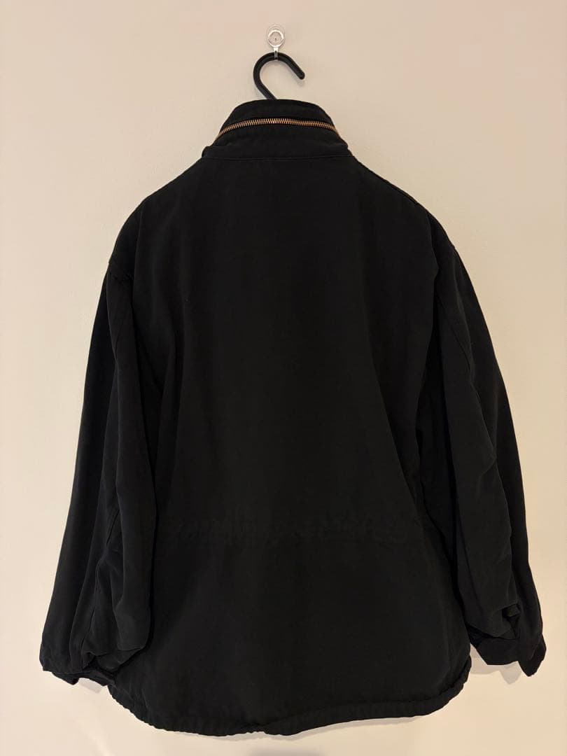 comoli コモリ24AW 製品染 M65 ジャケット サイズ1