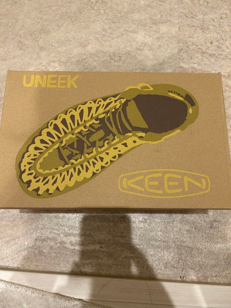 ととろ　Keen キーン　オールジェンダー ユニーク ツー