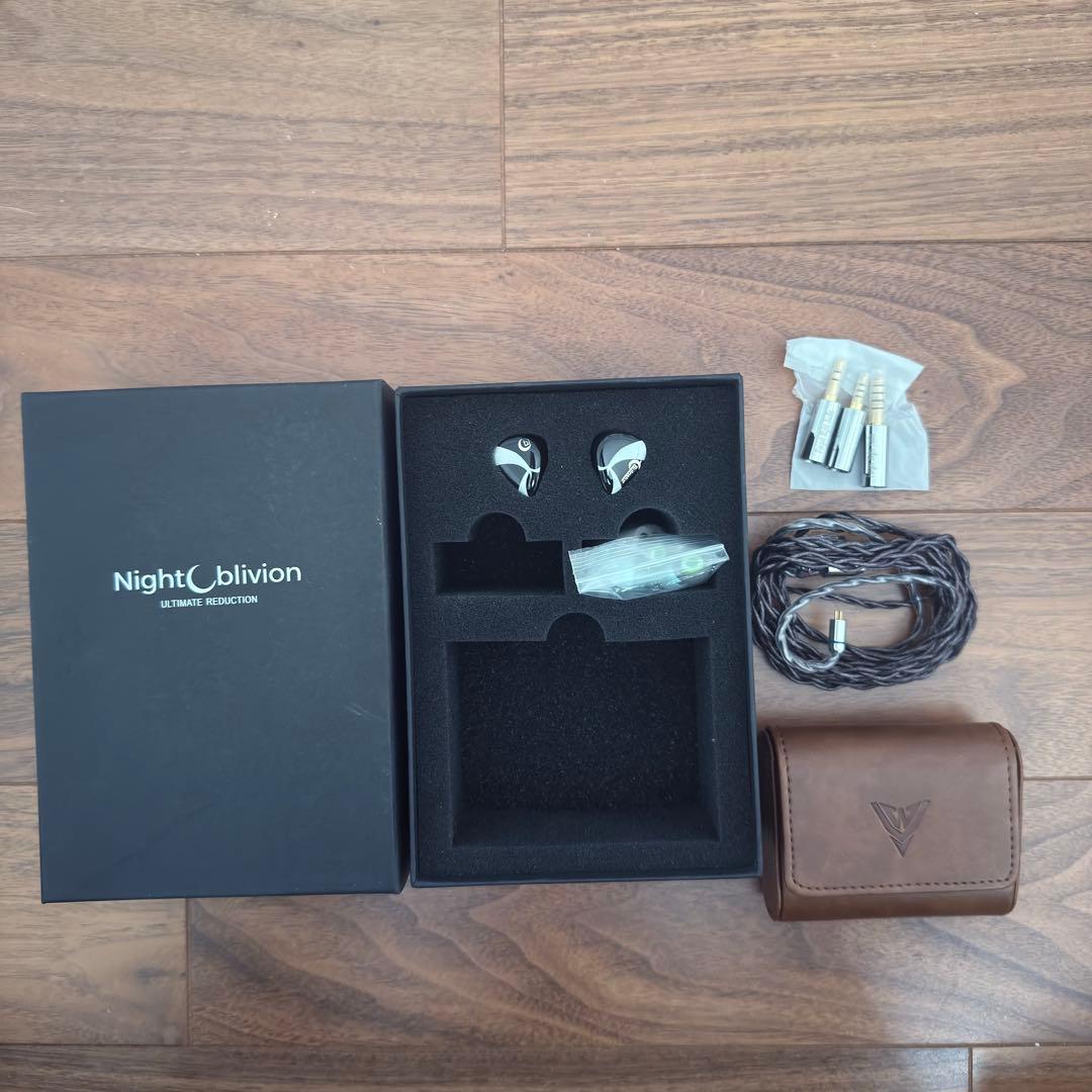 Night Oblivion Butastur ビュタスタル