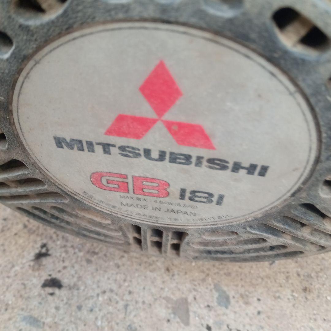 Mitsubishi GB181 エンジン