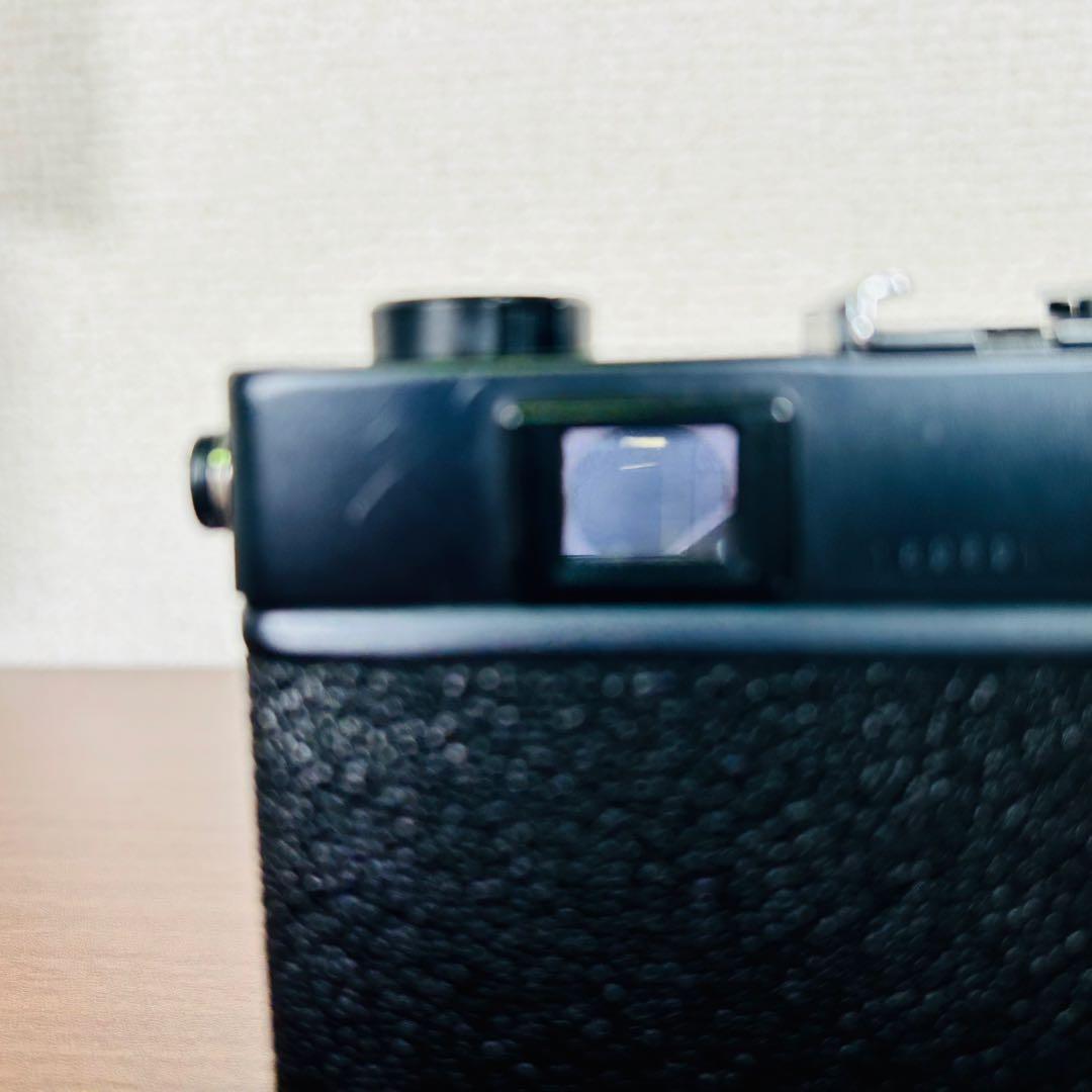 【動作品】Konica コニカ　C35 FD レンジファインダーカメラ