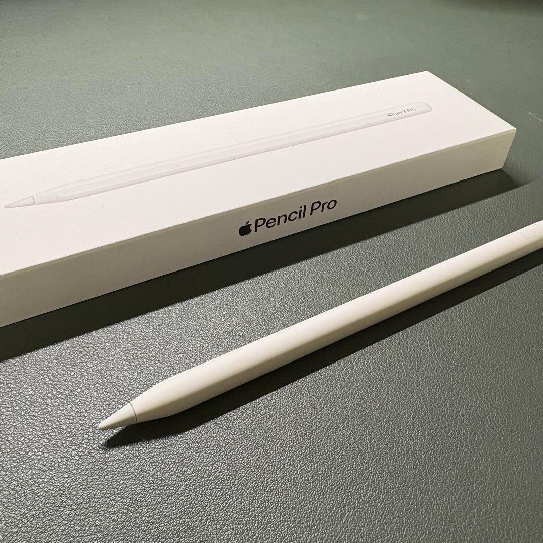 iPad本体 iPad mini 7 + Apple Pencil Pro