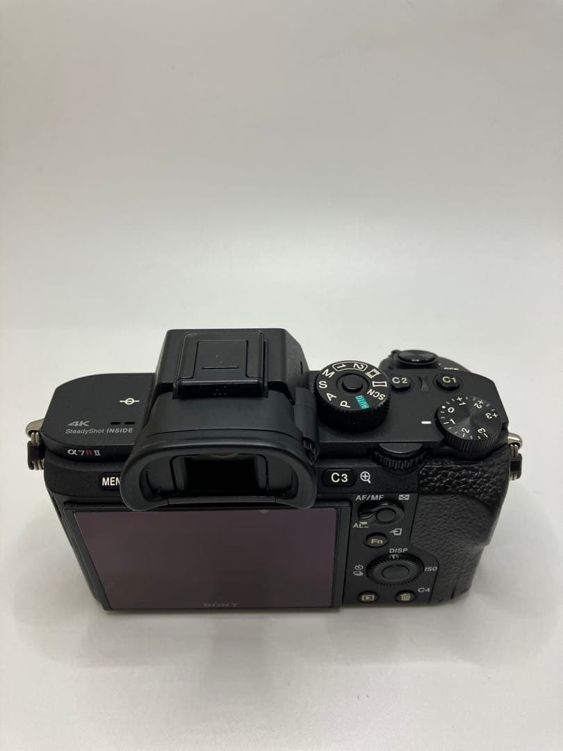 【返品保証】SONY α7R II ILCE-7RM2 シャッター25,145