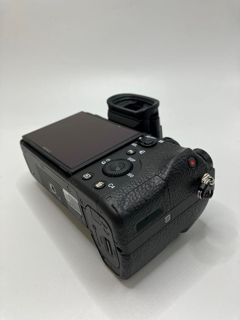 【返品保証】SONY α7R II ILCE-7RM2 シャッター25,145