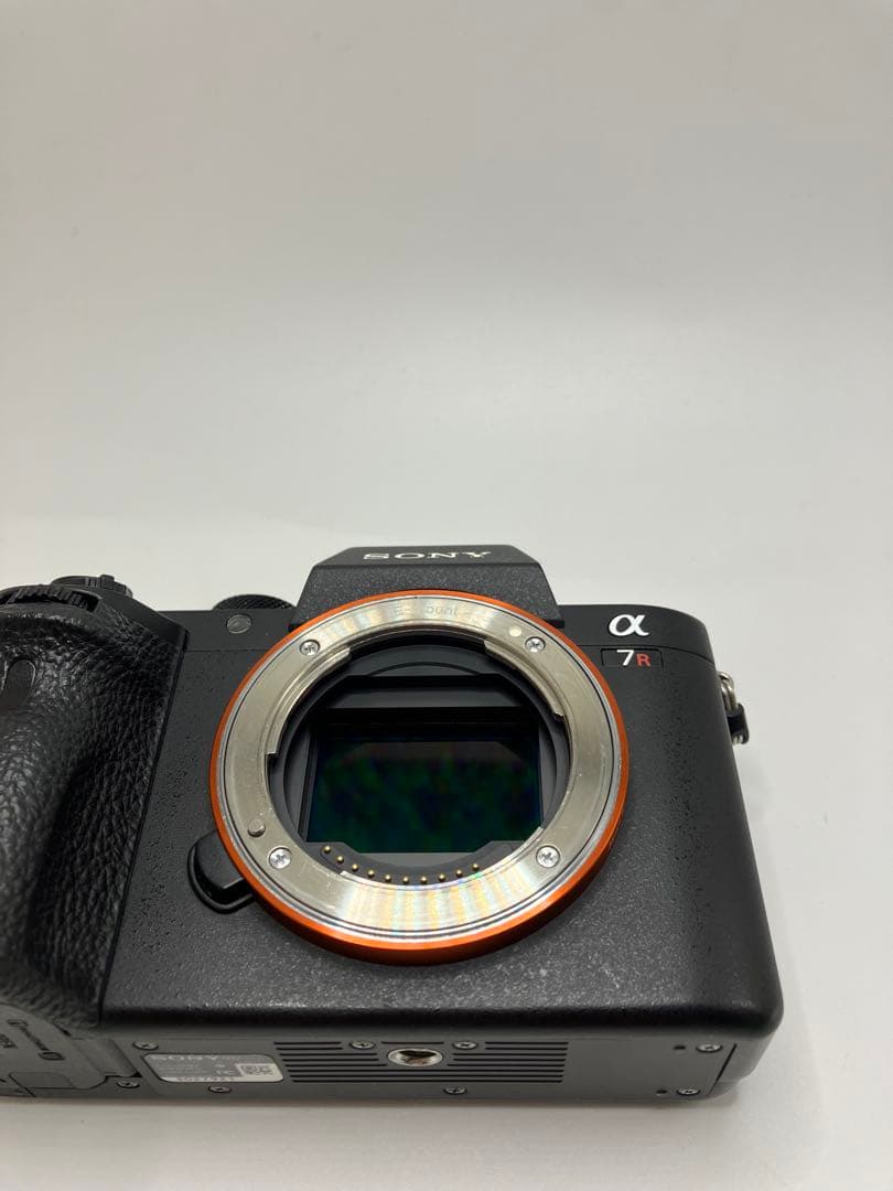 【返品保証】SONY α7R II ILCE-7RM2 シャッター25,145