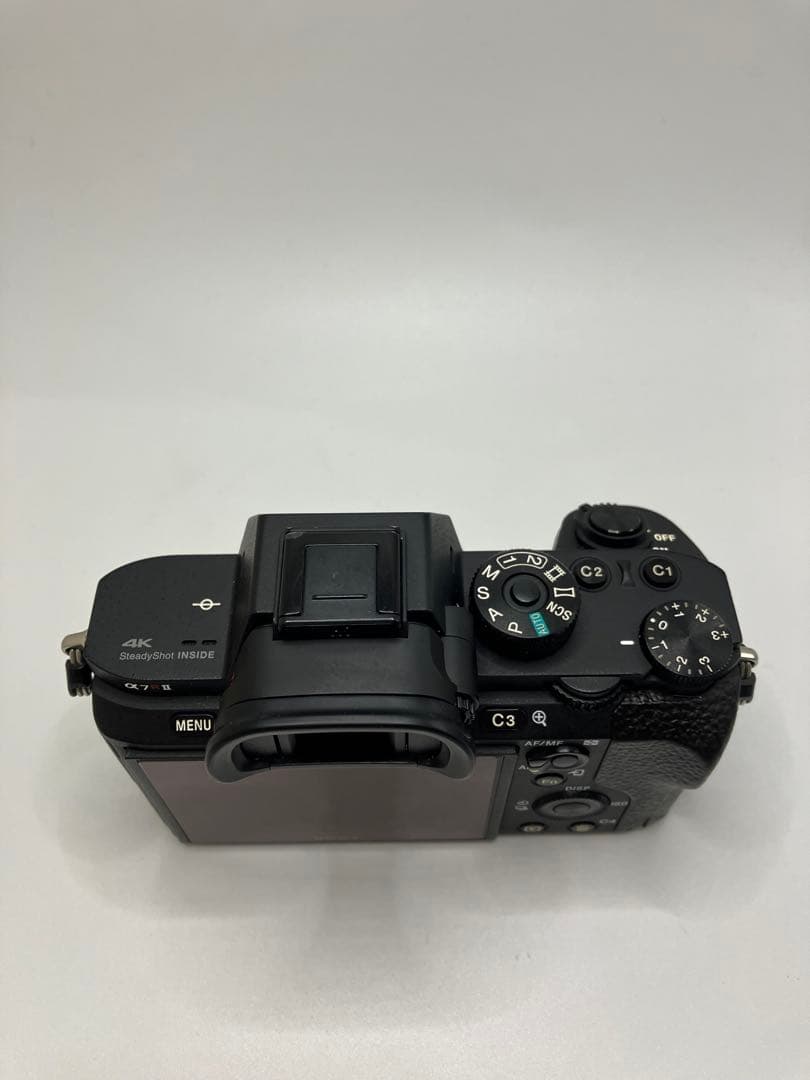 【返品保証】SONY α7R II ILCE-7RM2 シャッター25,145