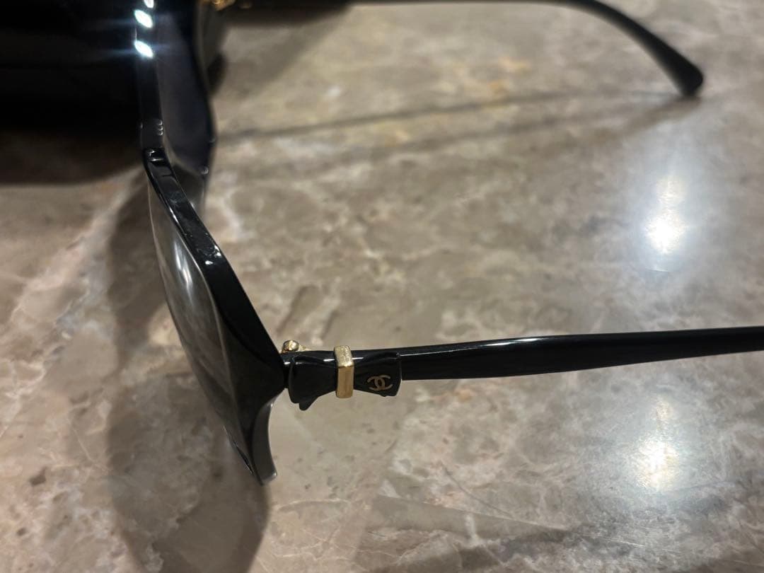 ma-9さま用　シャネル　サングラス　リボン