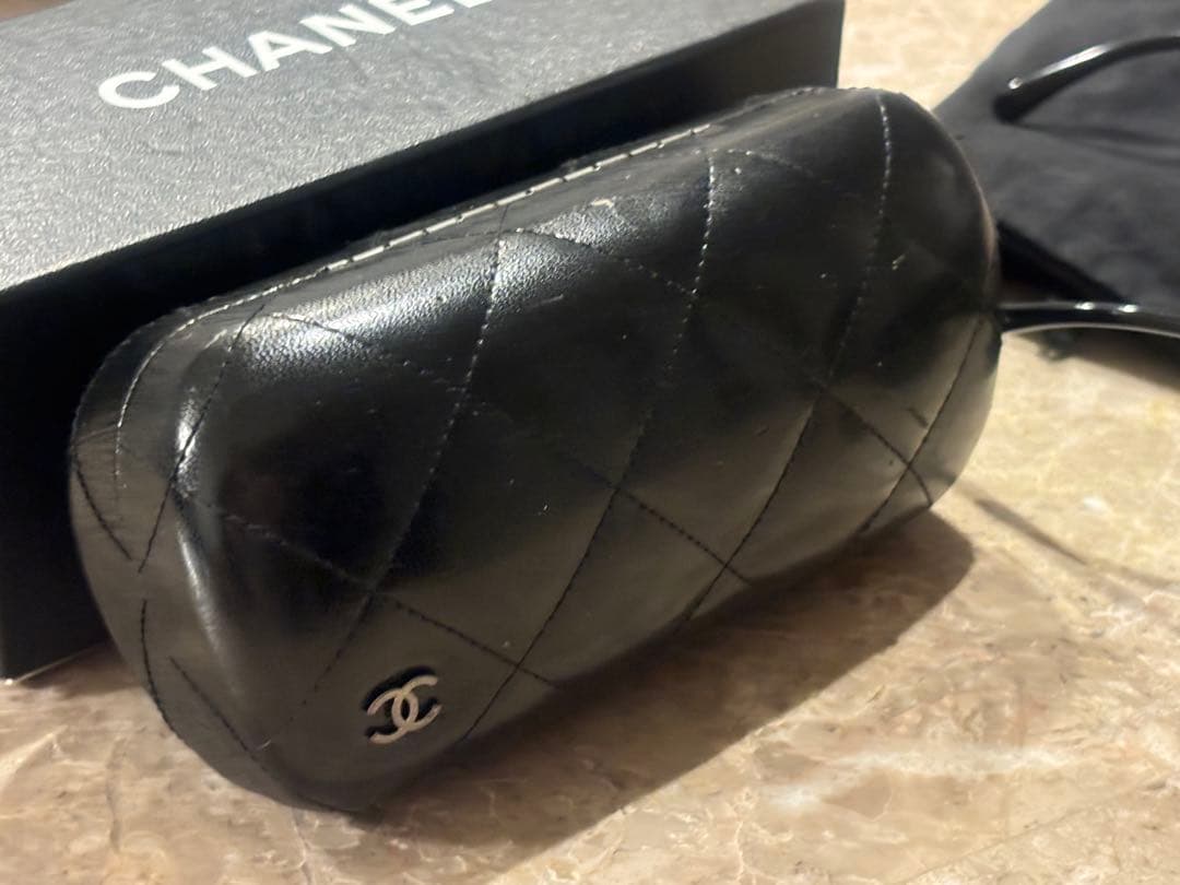 ma-9さま用　シャネル　サングラス　リボン