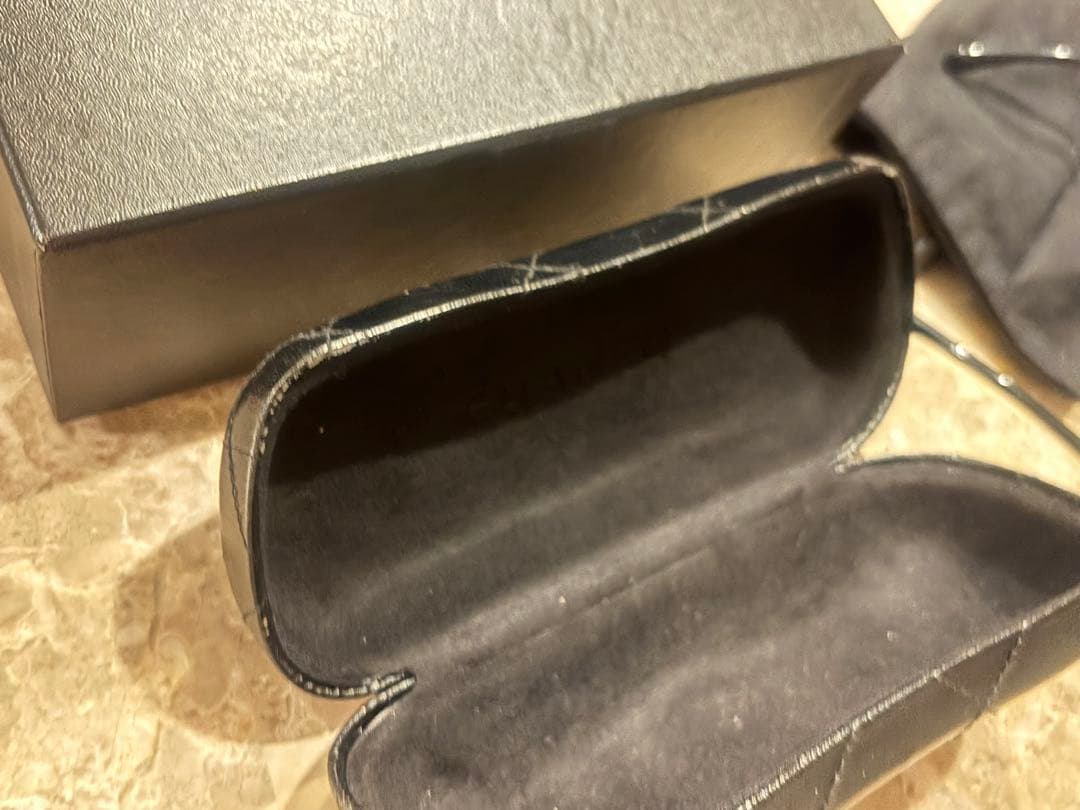 ma-9さま用　シャネル　サングラス　リボン