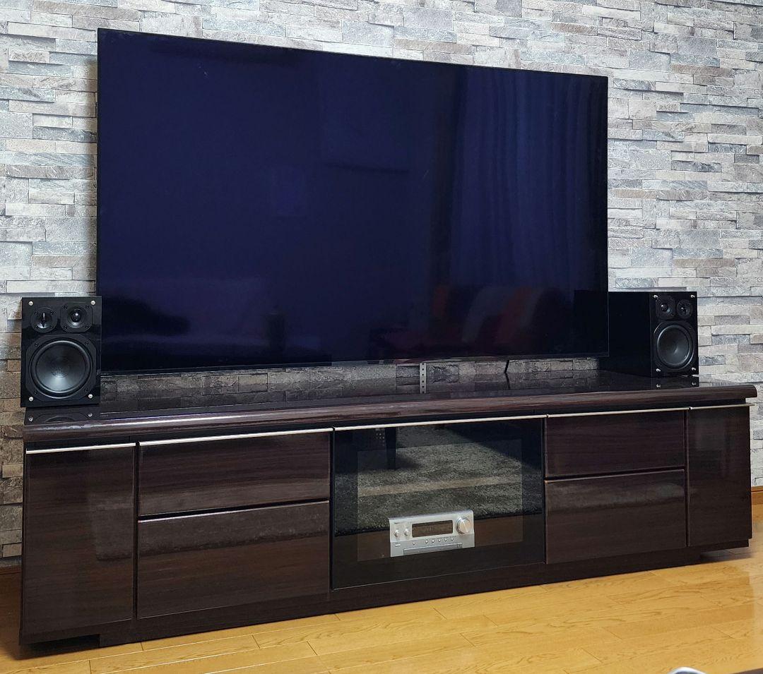 Panasonic スピーカーSB-PMX100 アンプ SA-PMX100