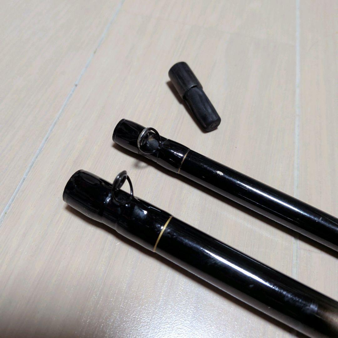 ダイワ カーボウィスカー パワーメッシュ クロダイ 1・45U＆1・36U 2本