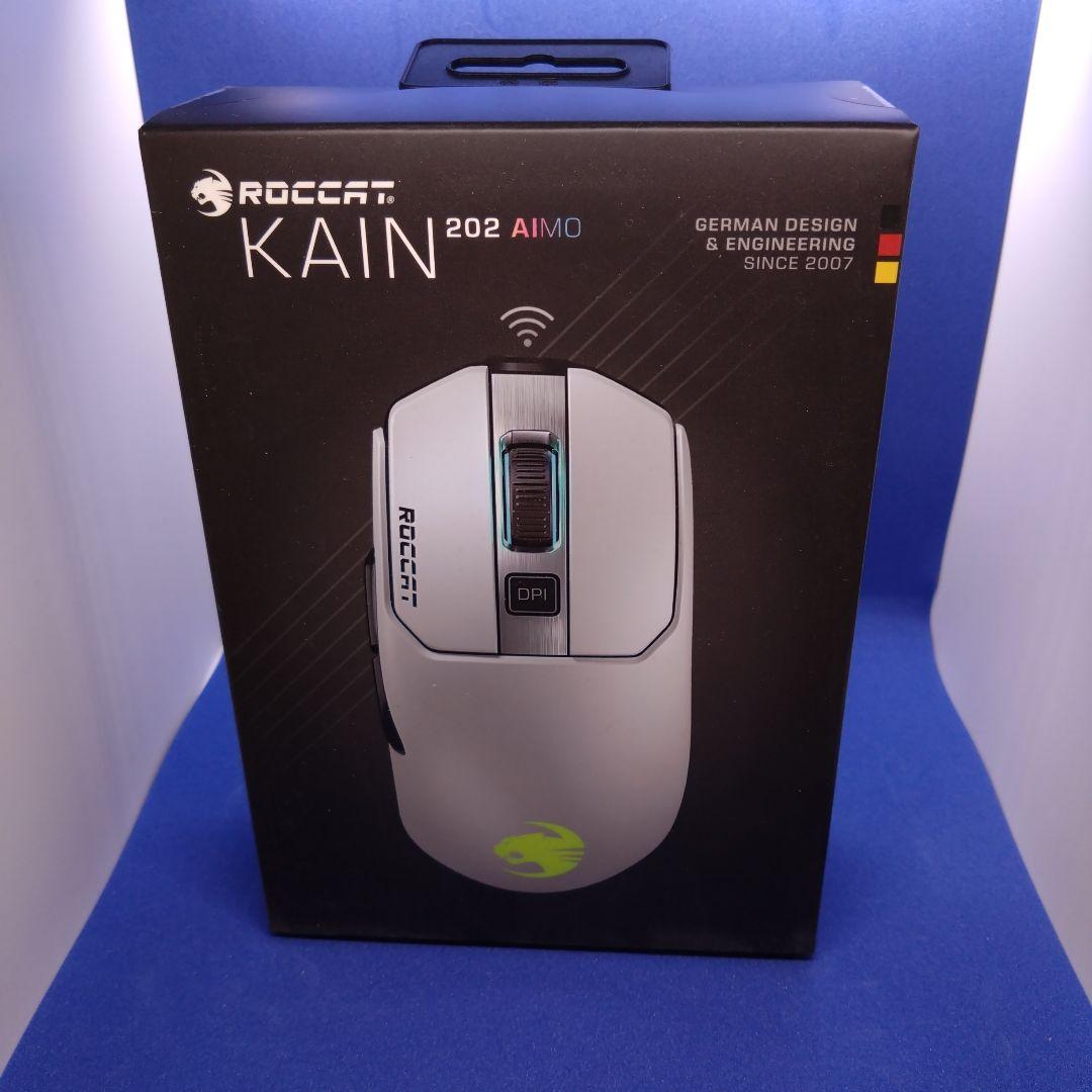 ⭐️ ROCCAT KAIN202 AIMO　【生産終了品】