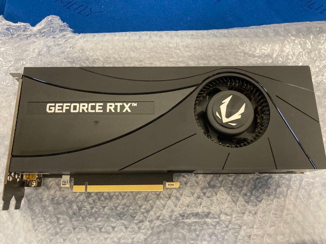 GeForce RTX2070 SUPER 8GB GDDR6 動作確認済み