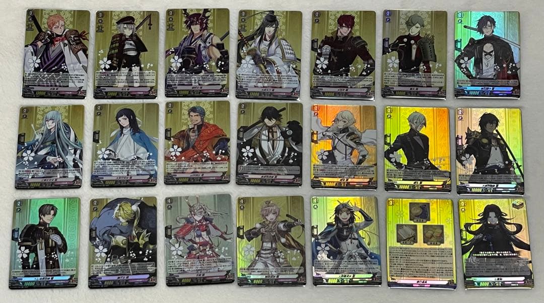 ヴァンガード 刀剣乱舞 ONLINE 2023