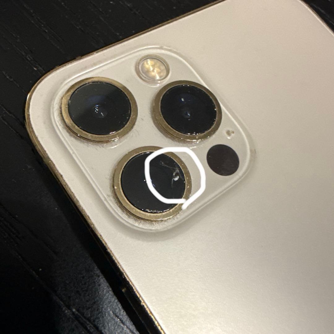 Apple iPhone 12 Pro 128GB ゴールド ジャンク品