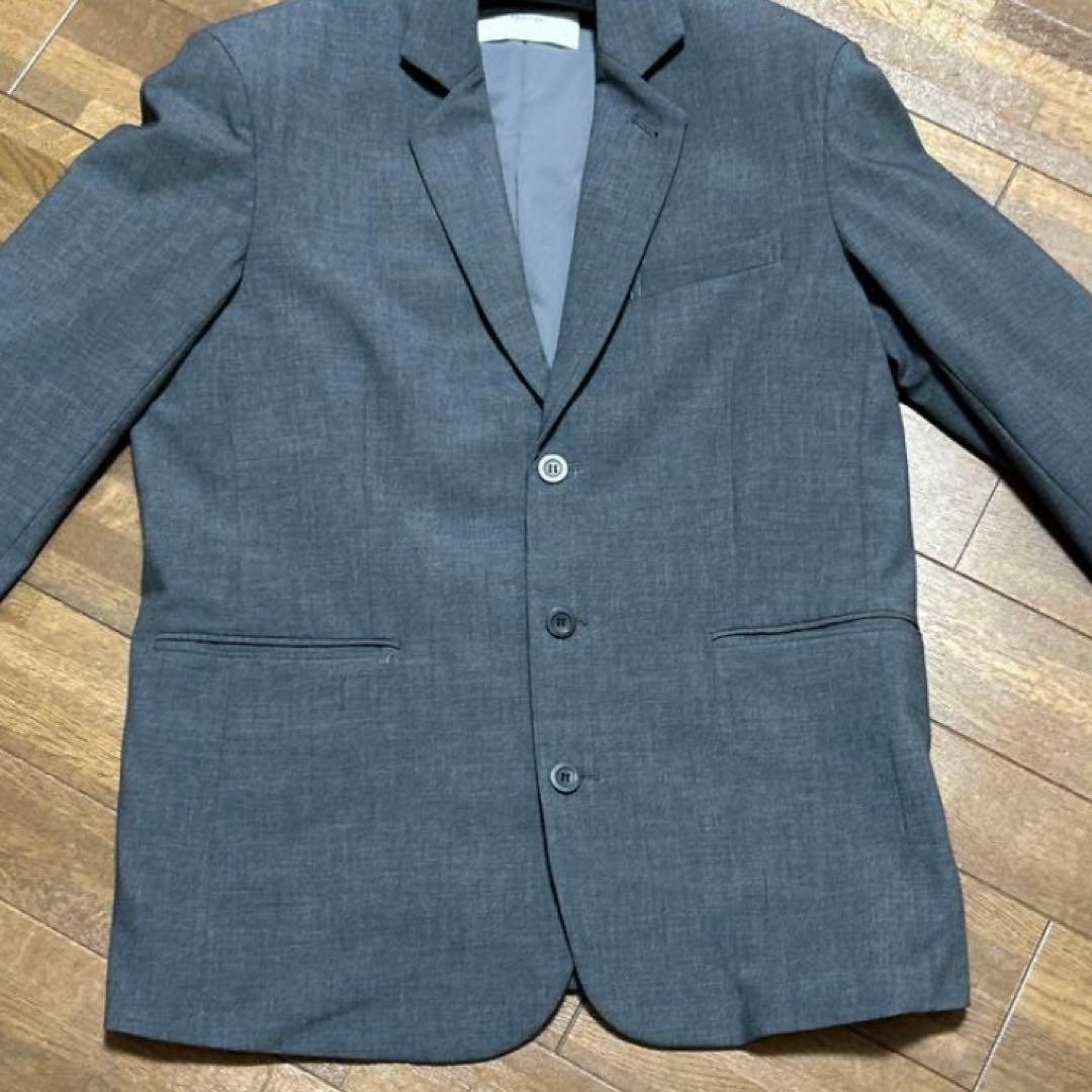 トゥデイフル　ヘザーオーバーサイズジャケット 38サイズ