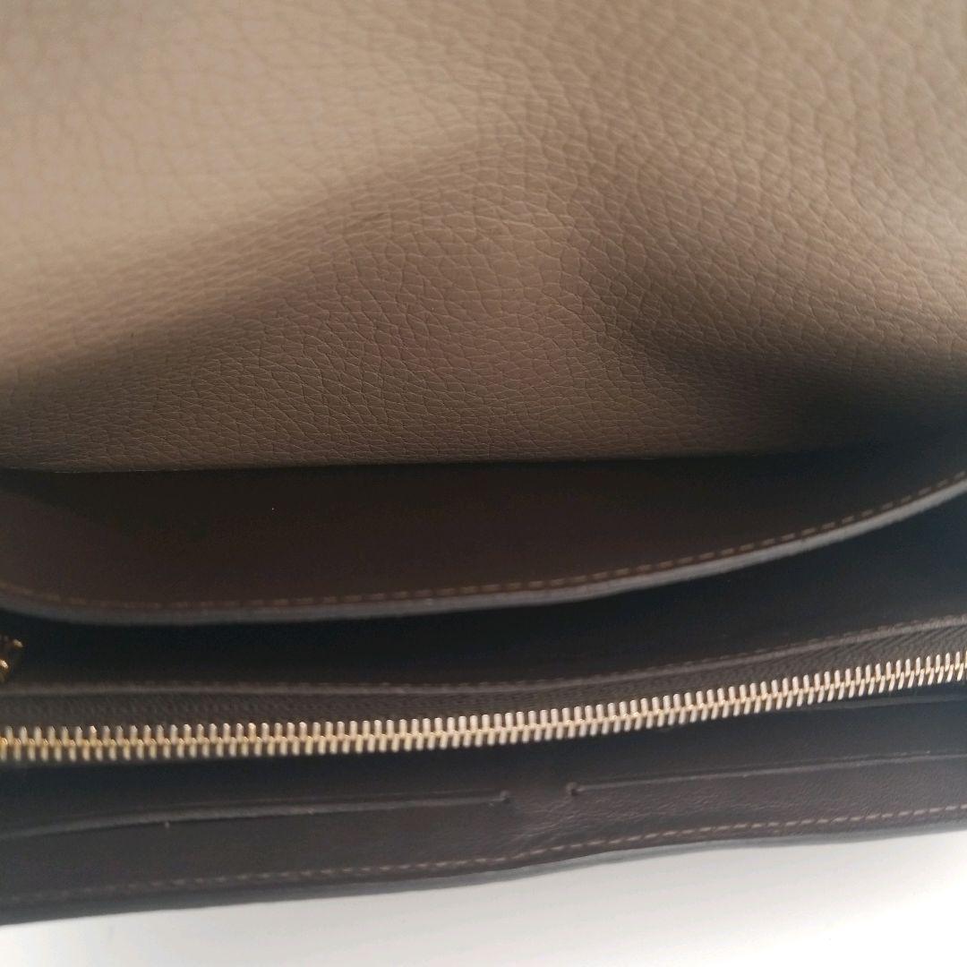 ルイヴィトン　LOUISVUITTON 長財布 ポルトフォイユカプシーヌ