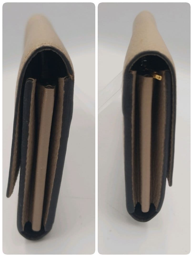 ルイヴィトン　LOUISVUITTON 長財布 ポルトフォイユカプシーヌ