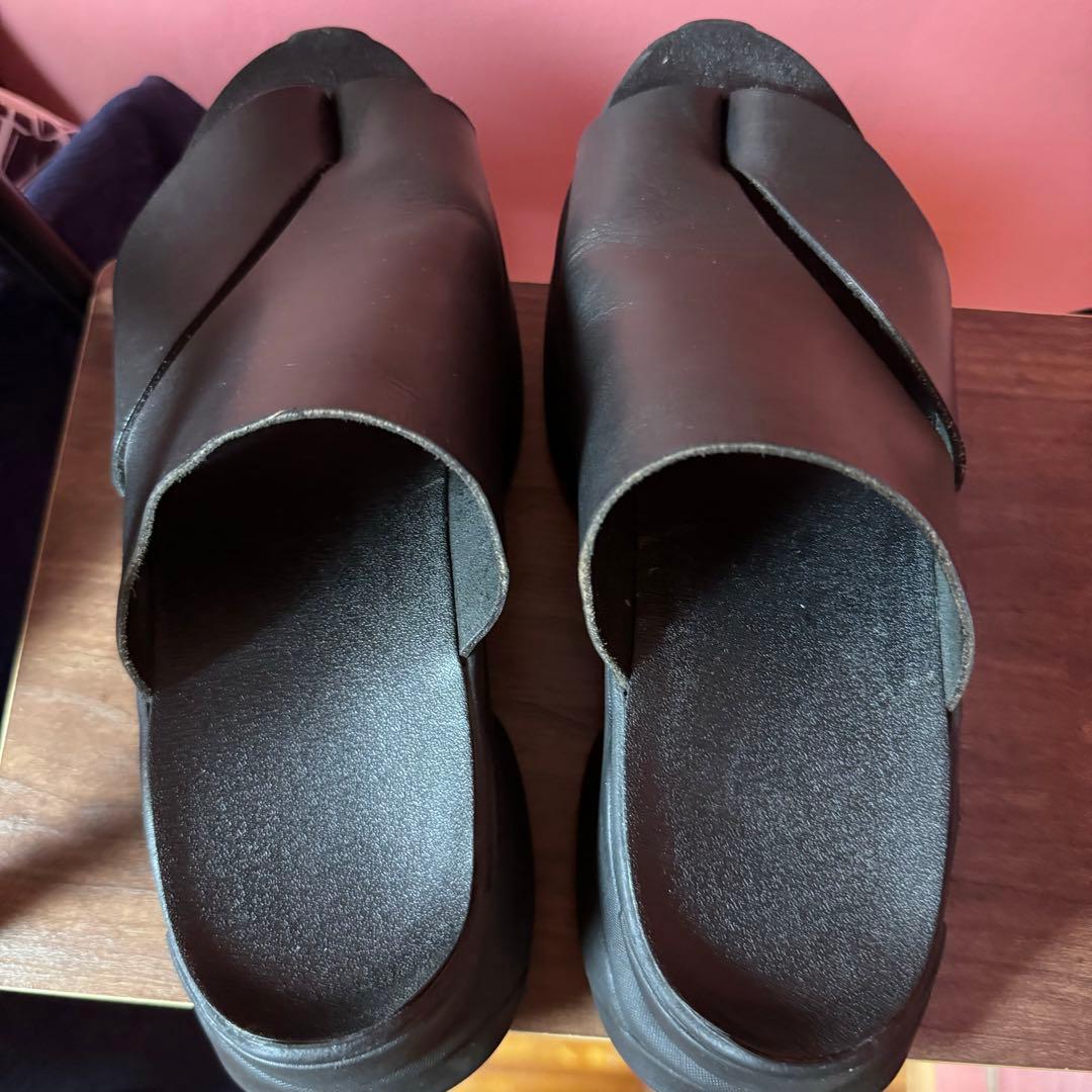 LAD MUSICIAN サンダル 42