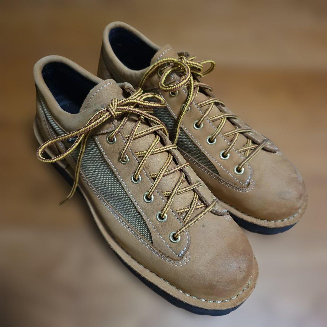 Danner DANNER FIELD LOWベージュ