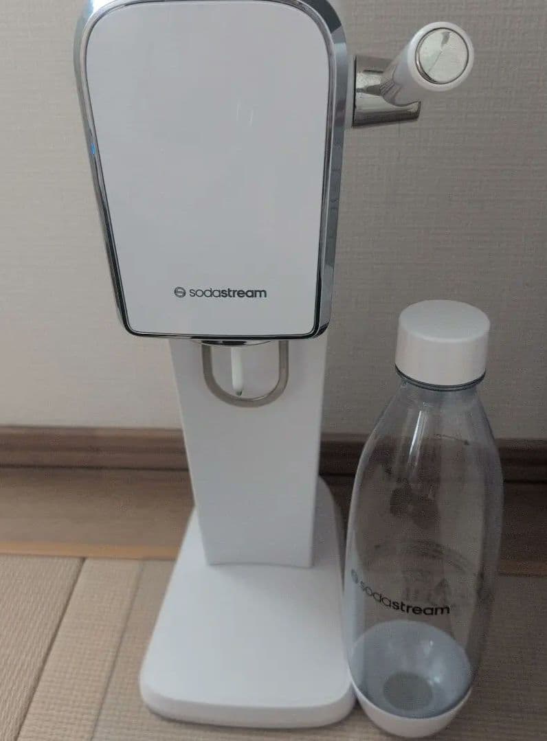 sodastream　Art ソーダストリーム