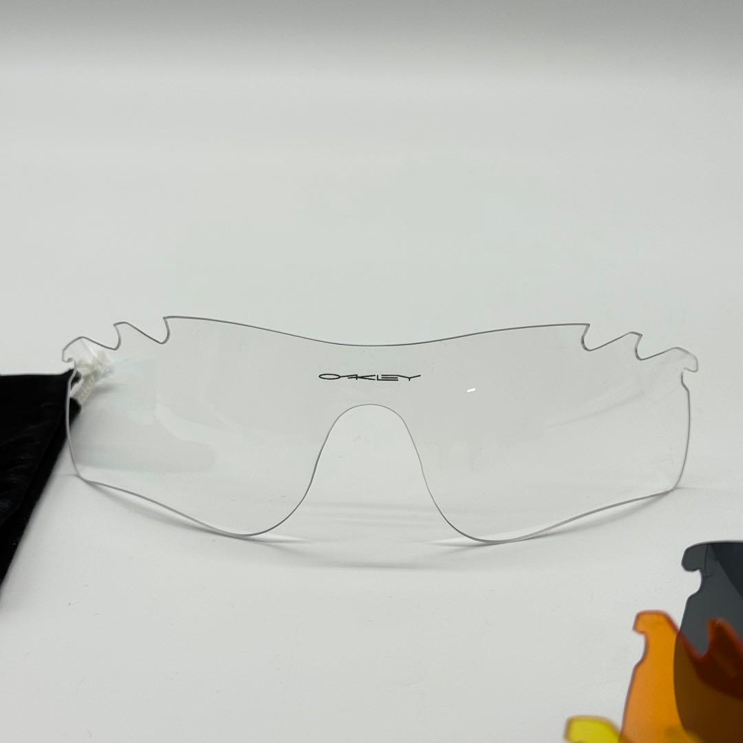 OAKLEY オークリー レーダーロック RadarLock OO9181-41