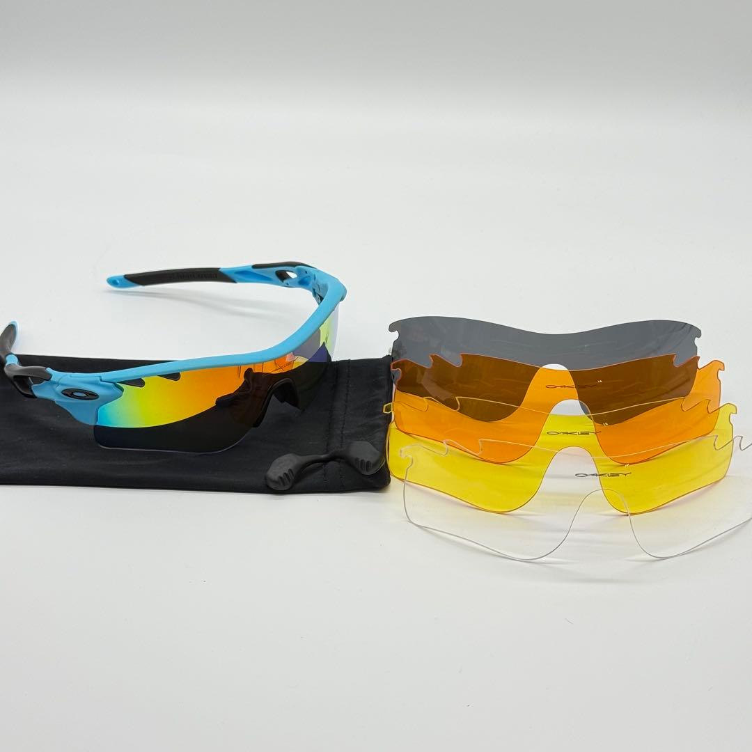 OAKLEY オークリー レーダーロック RadarLock OO9181-41