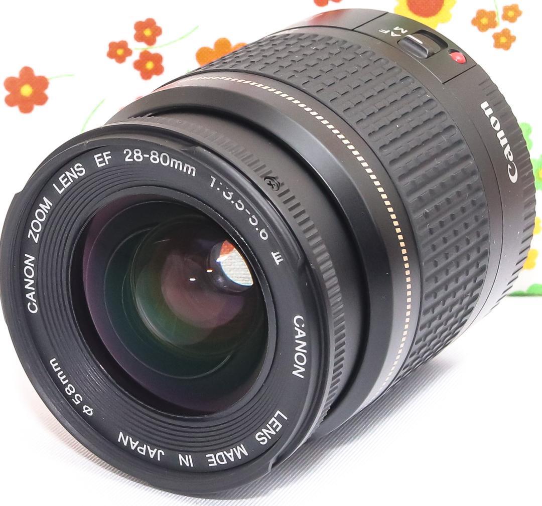 美品 キャノン Canon kiss x2☆スマホに転送☆お手軽一眼レフ♪