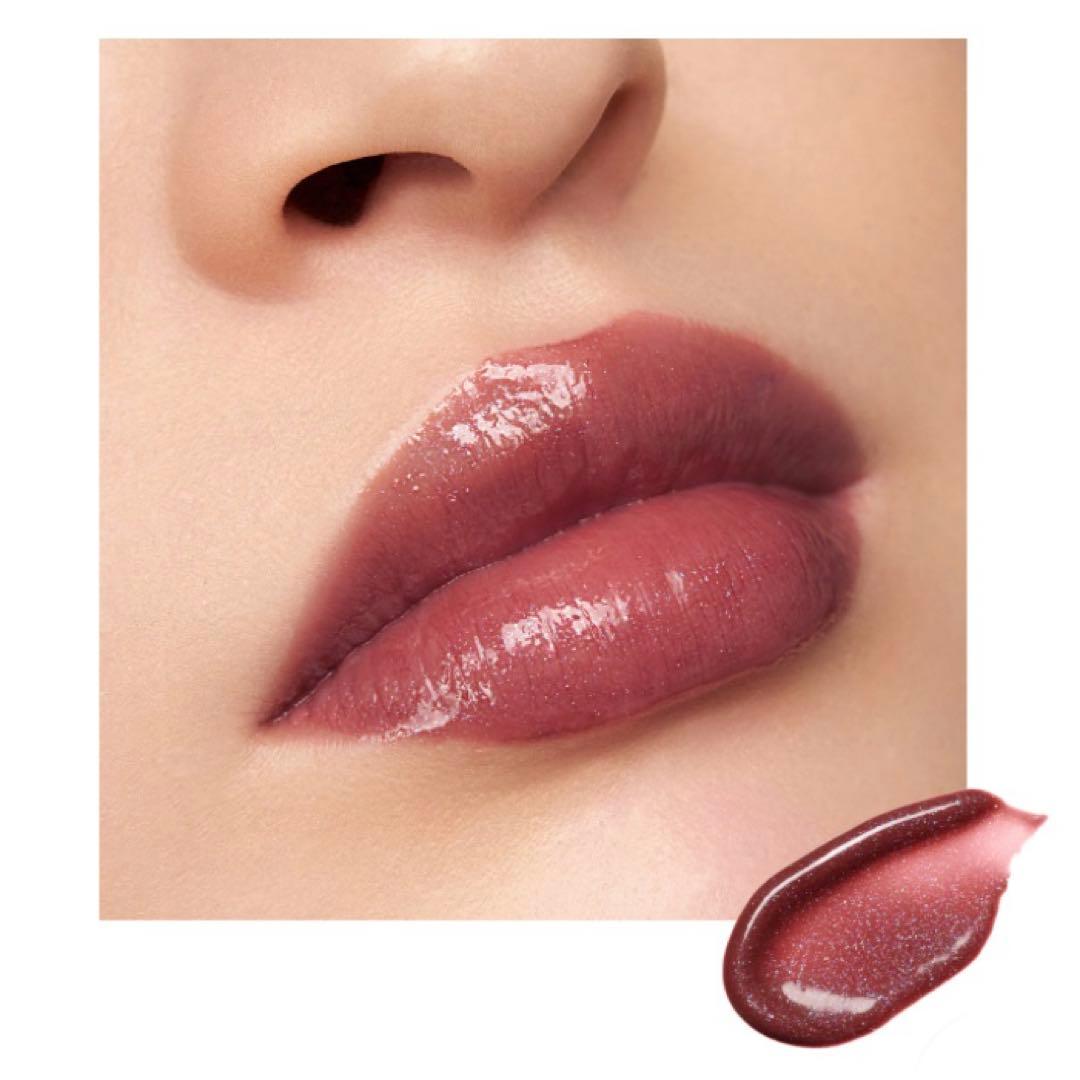 SUQQU / スック モイスチャー グレイズ リップスティック 106 深葡萄