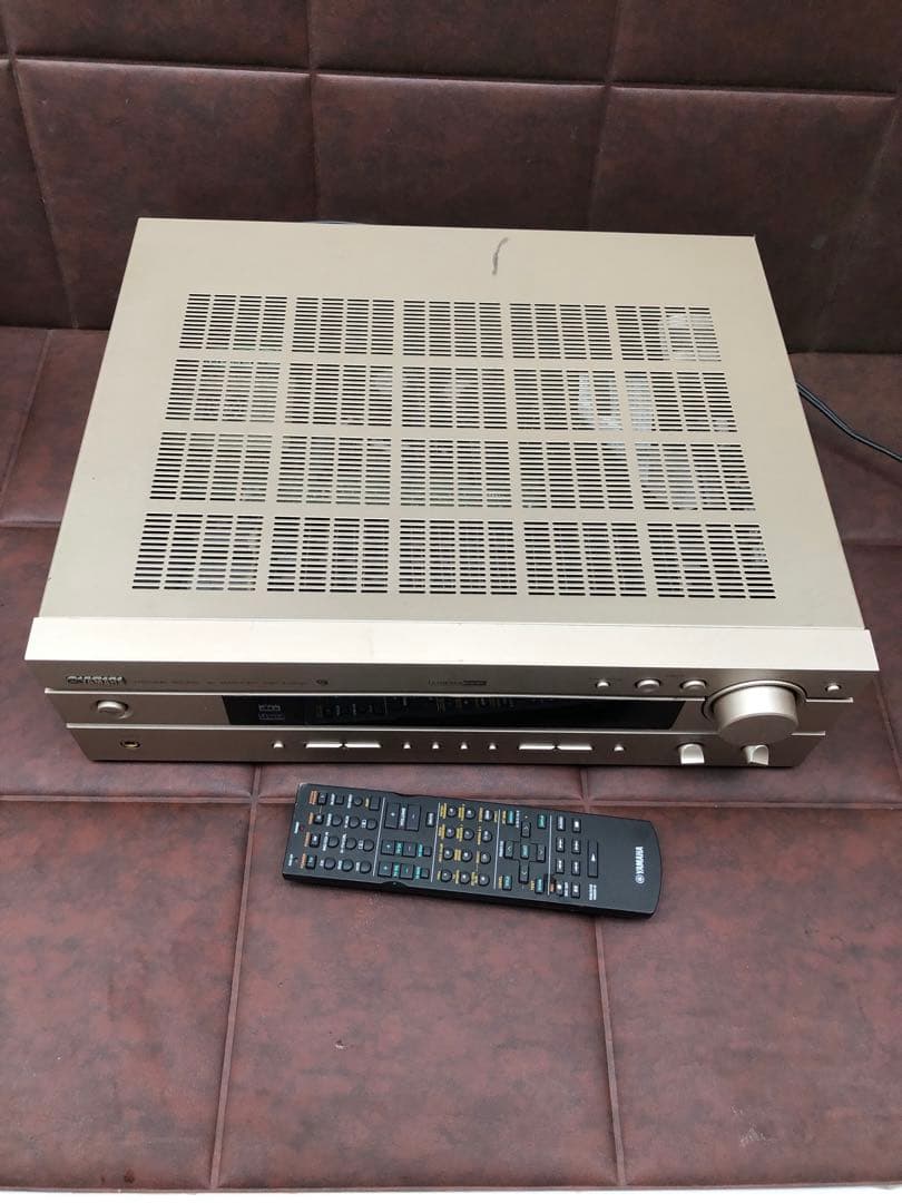 Yamaha DSP-AX530 AVアンプ(J054)