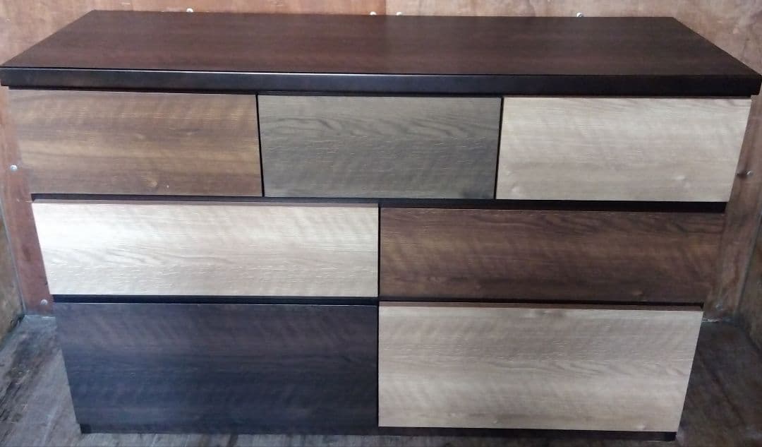 き*ん様 美品 ニトリ NITORI チェスト RANDAM ランダム タンス