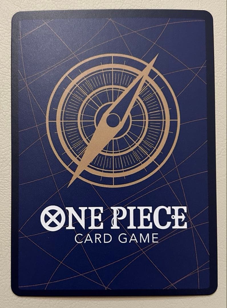 モンキー・D・ルフィ ギア5 シクパラ　シークレット