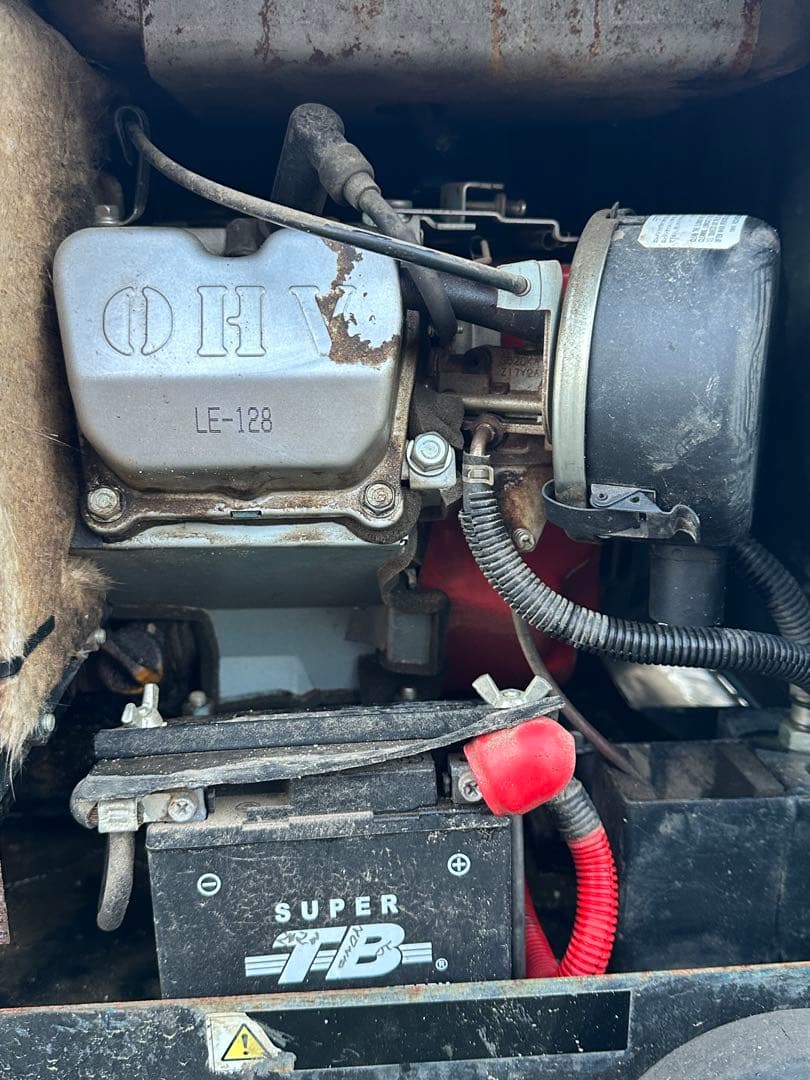 1. 鶴見製作所 エンジン式高圧洗浄機 HPJ-5ESM