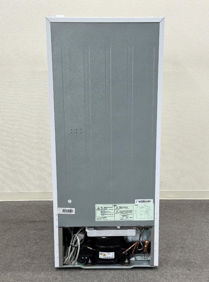 ■ニトリ■2ドア冷蔵庫　Nグラシア　NTR-106WH　2022年製 106L