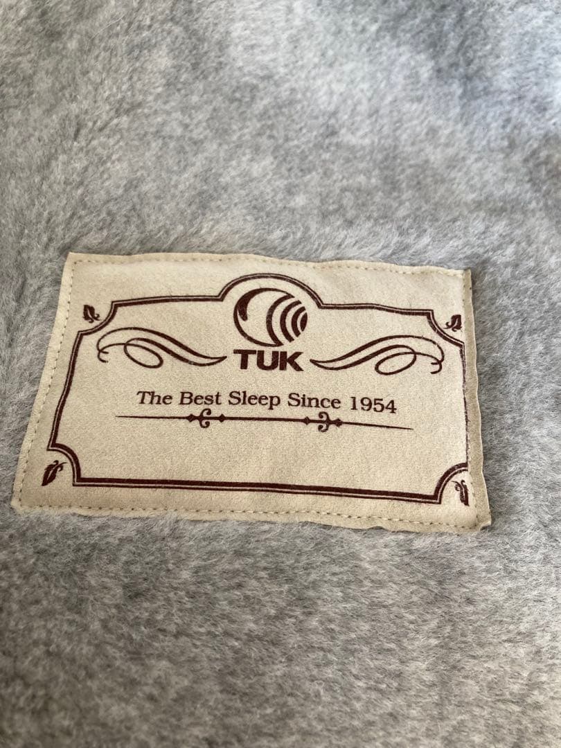 東洋羽毛　アルパカブランケット　140×210㎝