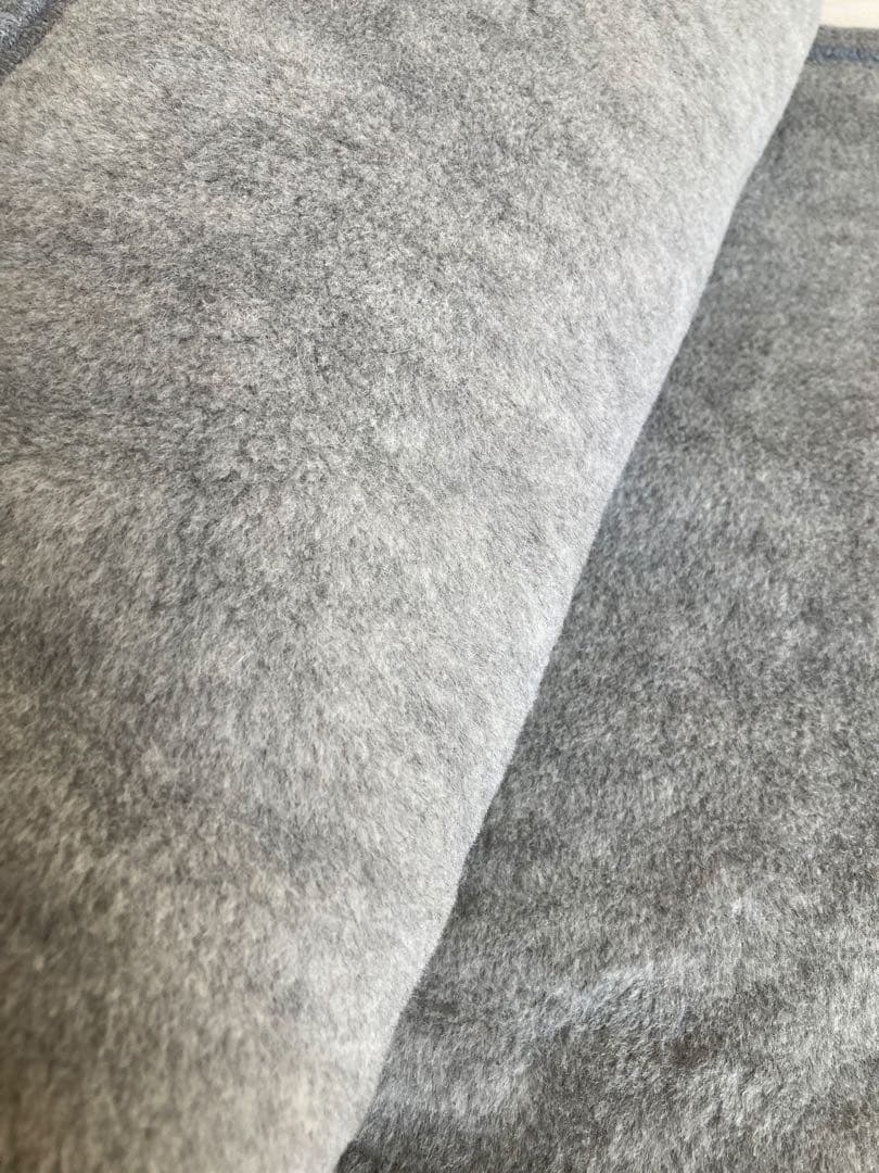 東洋羽毛　アルパカブランケット　140×210㎝