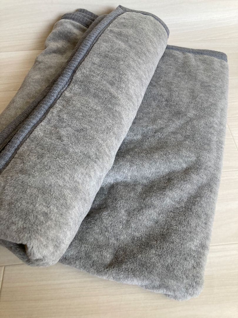 東洋羽毛　アルパカブランケット　140×210㎝