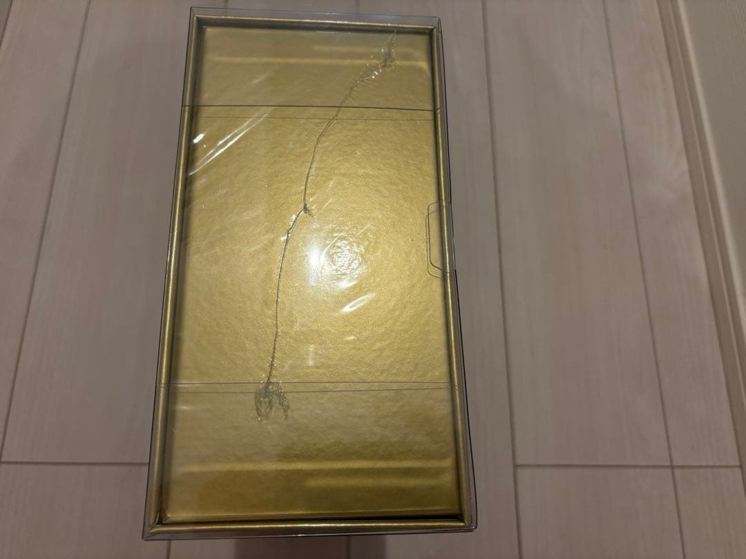 【新品未開封品】25th ゴールデンボックス　専用アクリルカバー付き