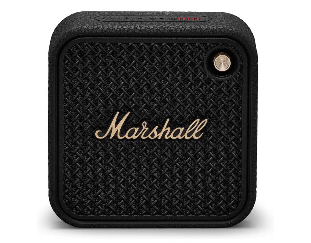 【新品】Marshall WILLEN II ワイヤレススピーカー