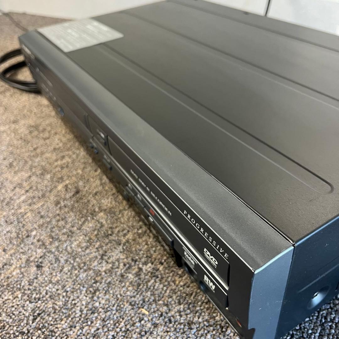 A54美品✨地上デジタルチューナー内蔵ビデオ一体型DVDレコーダー