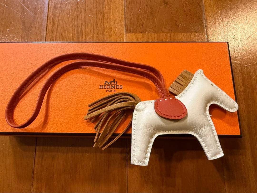 エルメス☆ロデオ☆チャーム☆クレ