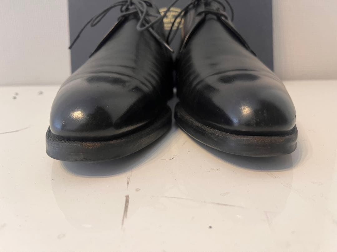 クロケット&ジョーンズ 7.0 D BATMAN ハンドグレード ジョンロブ