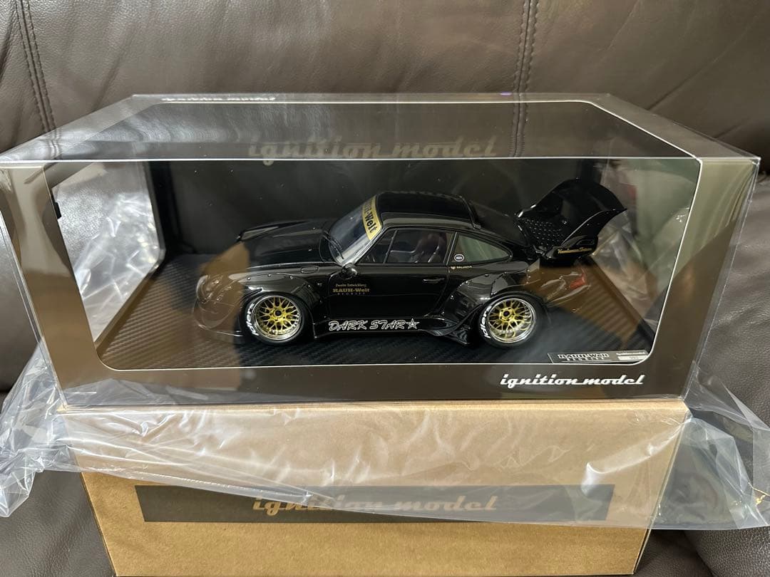1/18 イグニッションモデル RWB 993 ポルシェ Porsche