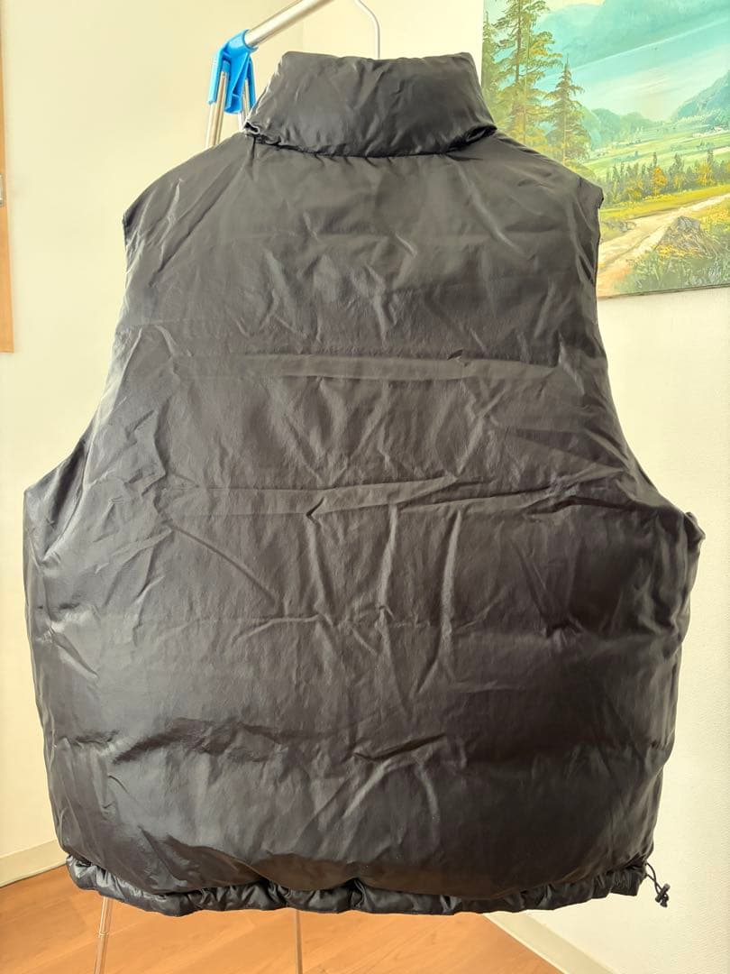 ジャケット・アウター DAIWA PIER39 TECH CLIMBERS DOWN VEST