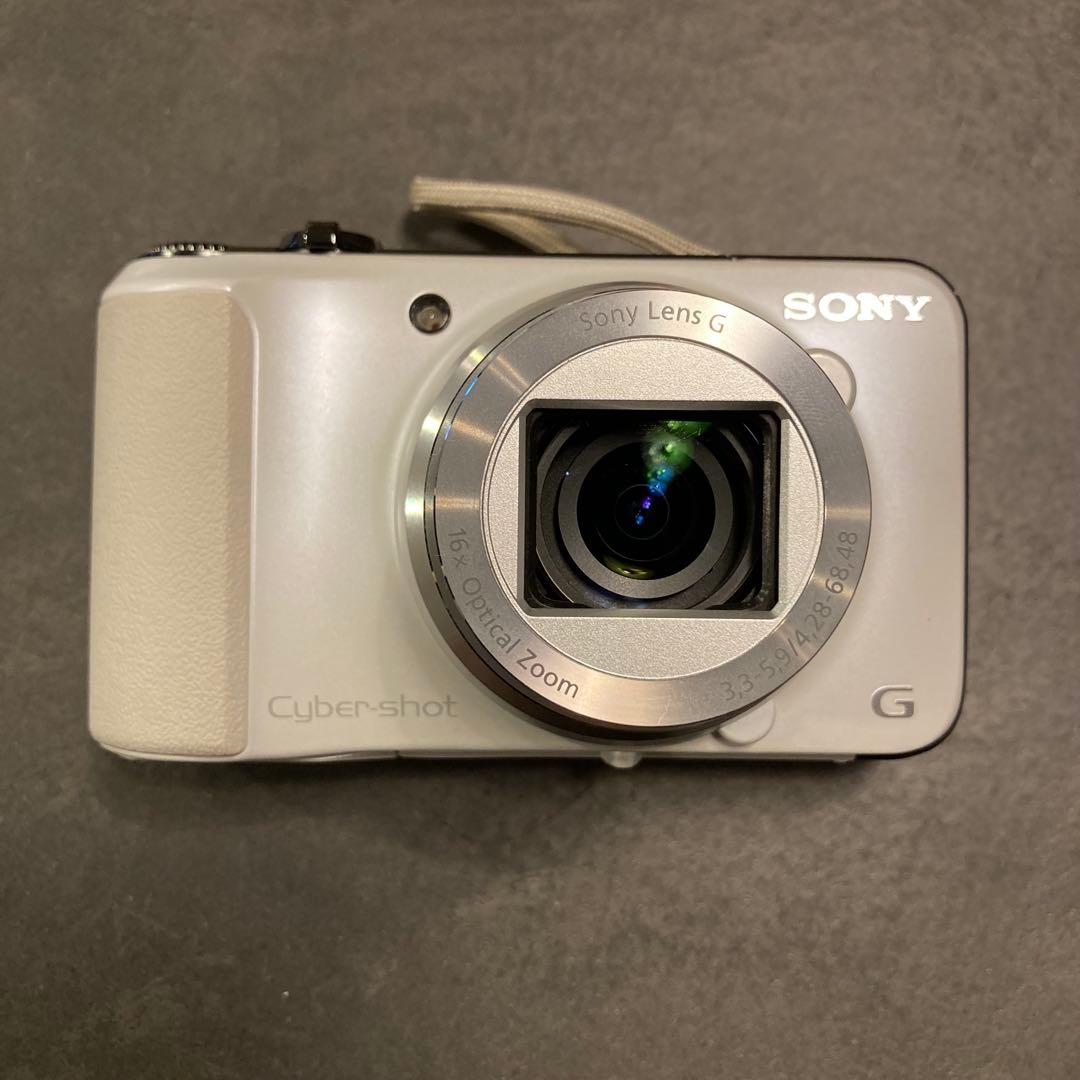 【美品】 SONY CyberShot DSC-HX10V デジタルカメラ