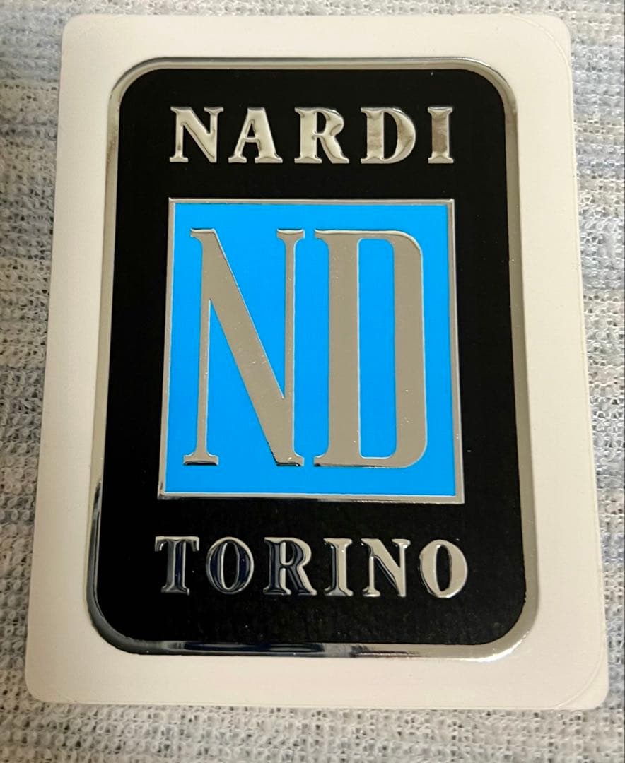 NARDI ナルディ　2024限定モデル　340φ N921 ディープコーン