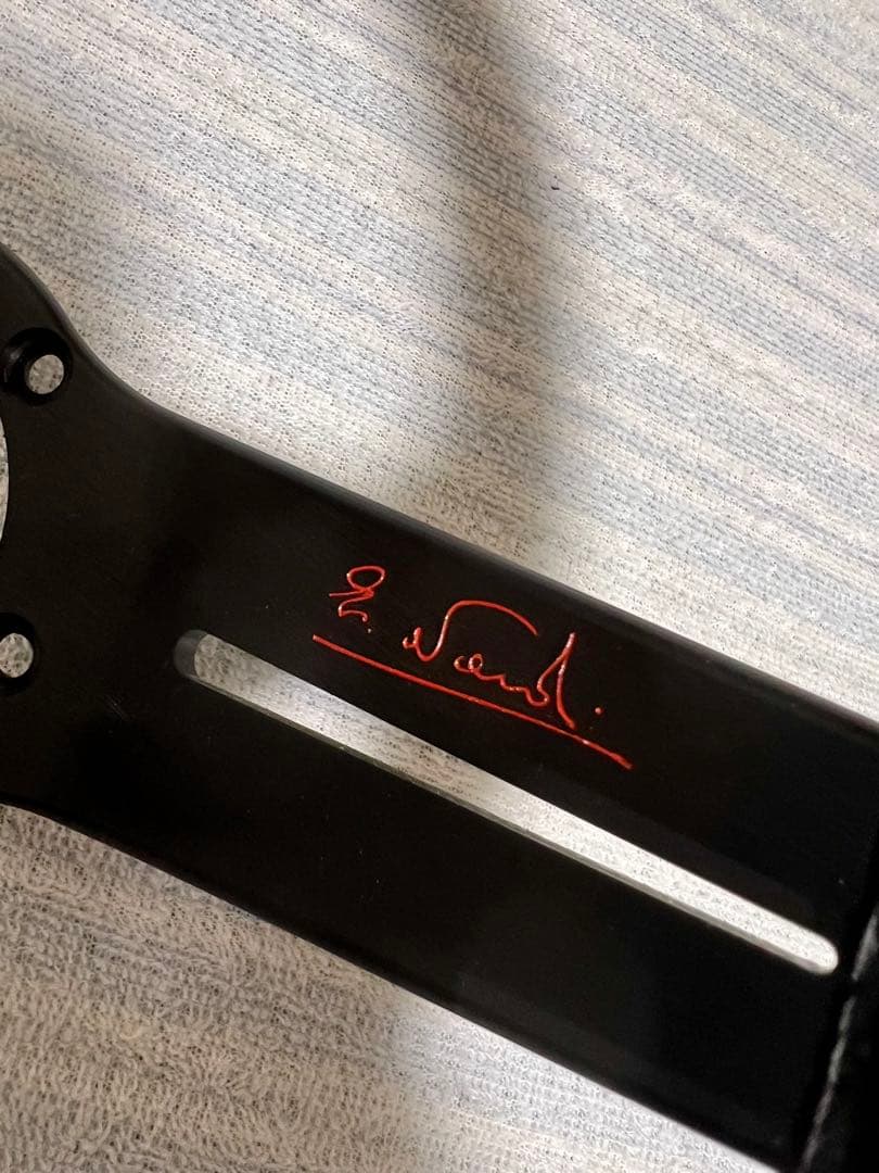 NARDI ナルディ　2024限定モデル　340φ N921 ディープコーン